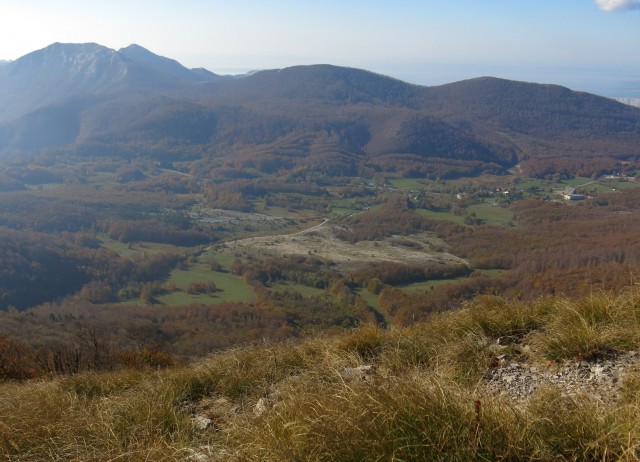 Ljubičko brdo - velebit  19.10.2022 - foto