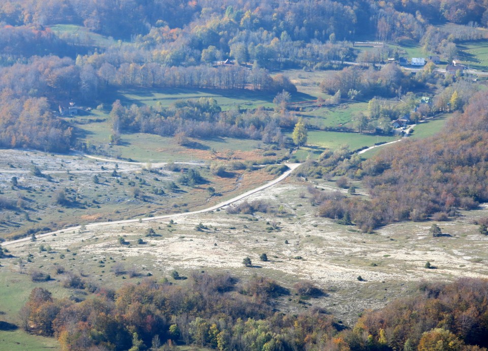 Ljubičko brdo - velebit  19.10.2022 - foto povečava