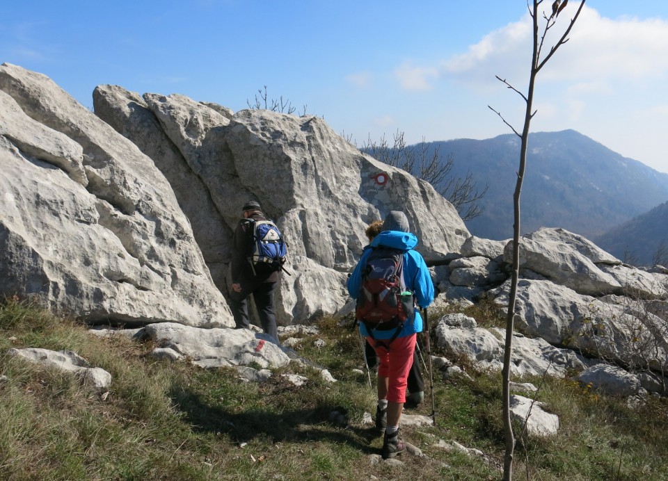 Ljubičko brdo - velebit  19.10.2022 - foto povečava