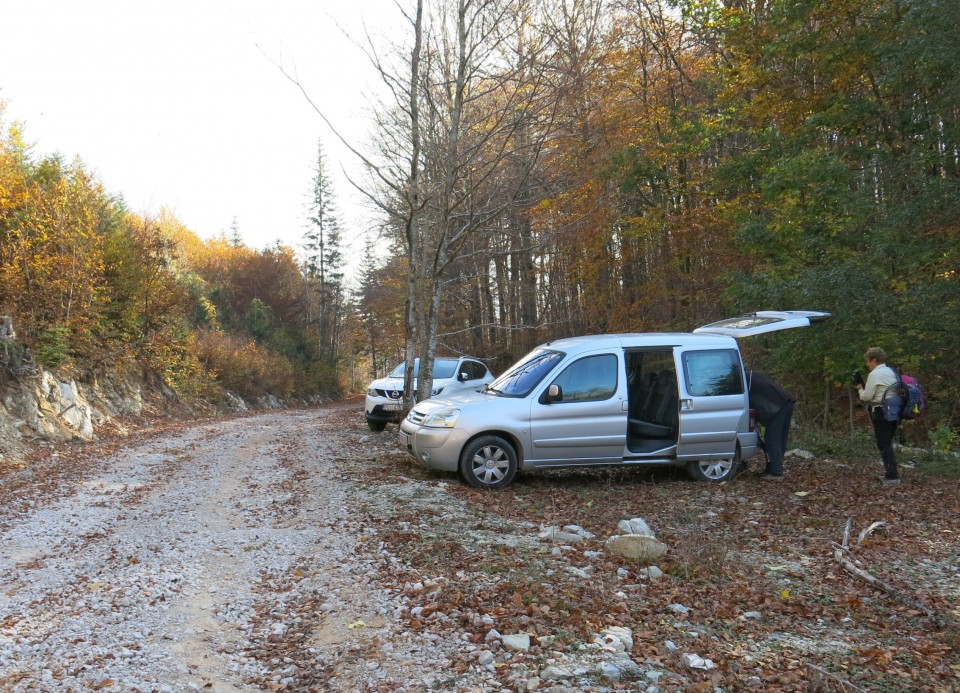 Ljubičko brdo - velebit  19.10.2022 - foto povečava