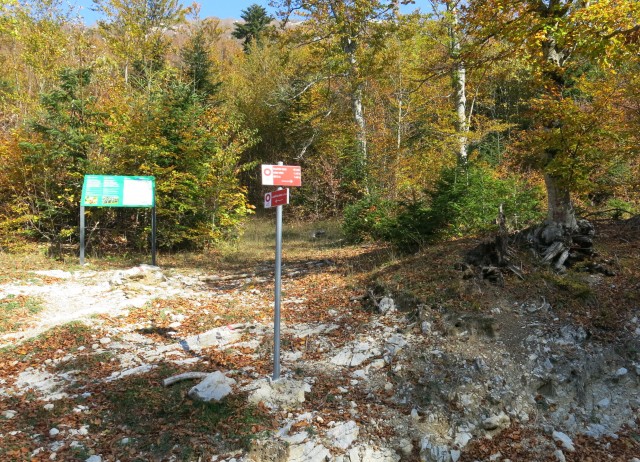 Ljubičko brdo - velebit  19.10.2022 - foto