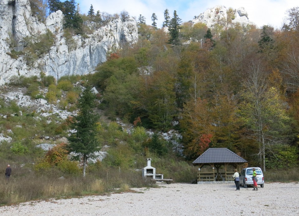Ljubičko brdo - velebit  19.10.2022 - foto povečava