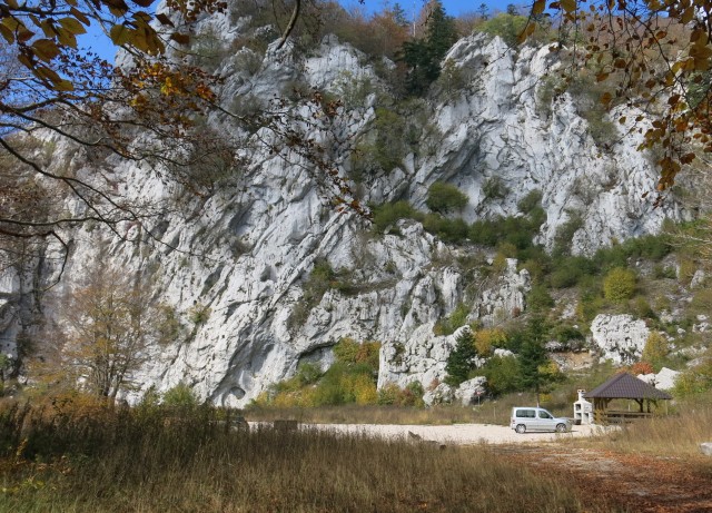 Ljubičko brdo - velebit  19.10.2022 - foto