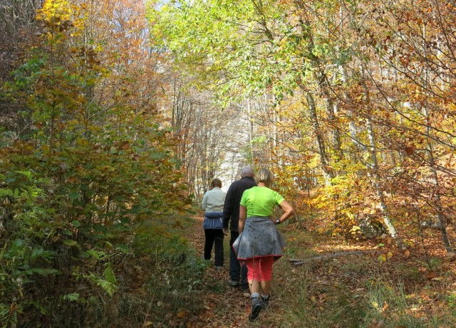 Ljubičko brdo - velebit  19.10.2022 - foto