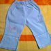 raztegljive jeans hlače, nekje 92/98 - 1,5e