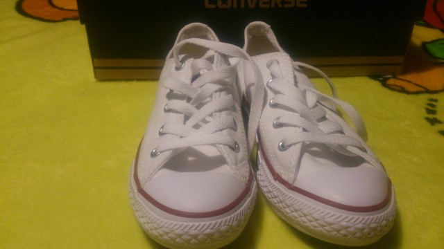 Novi converse all star, 32 = 20 evrov s ptt - foto