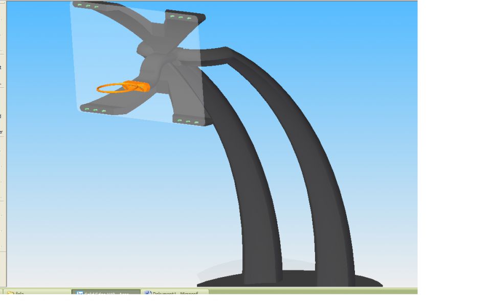 Ročno modeliraje - foto povečava