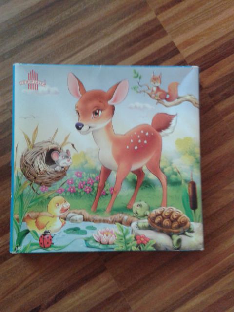 Bambi-> 1€