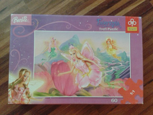 Barbie Fairytopia-> 3€