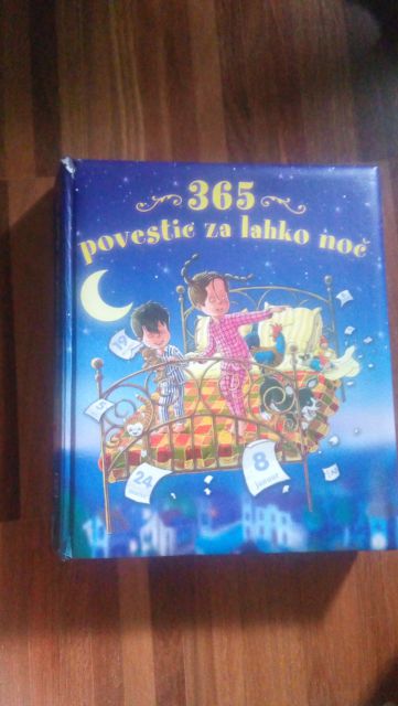 365 povestic za lahko noč - 10€