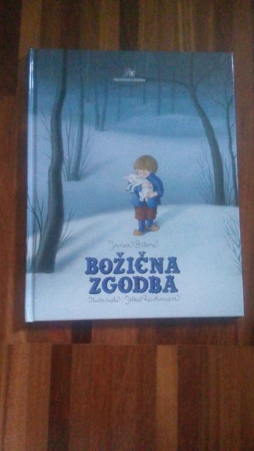 Božična zgodba - 1,5€