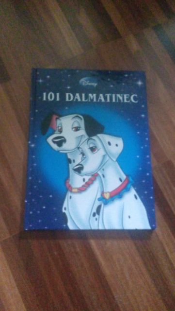 Disney 1 - 101 Dalmatinec 5€