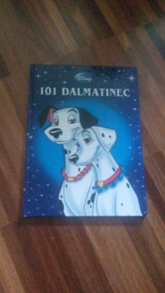 Disney 1 - 101 Dalmatinec 5€
