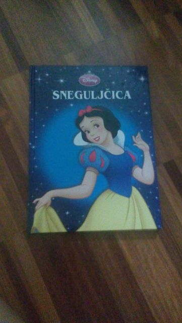 Disney 2 - Sneguljčica 5€