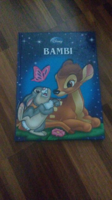 Disney 3 - Bambi 5€