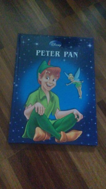 Disney 10 - Peter pan 5€