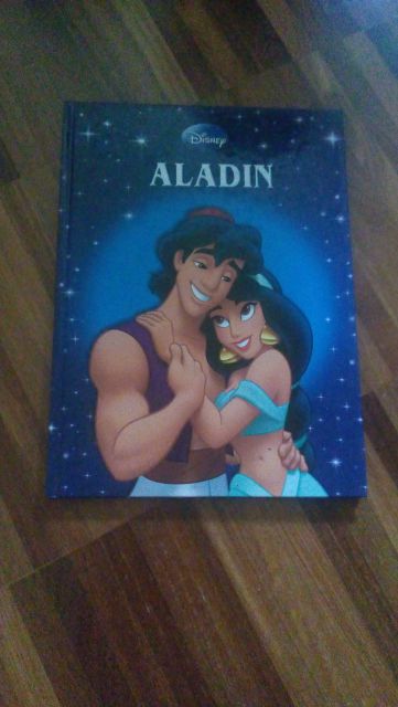 Disney 12 - Aladin 5€