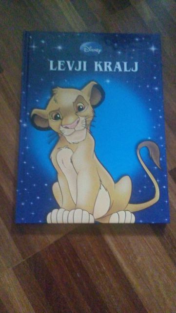 Disney 13 - Levji kralj 5€