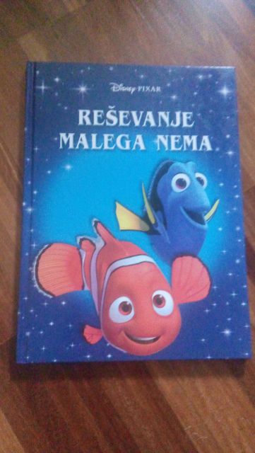 Disney 14 - Reševanje malega Nema 5€