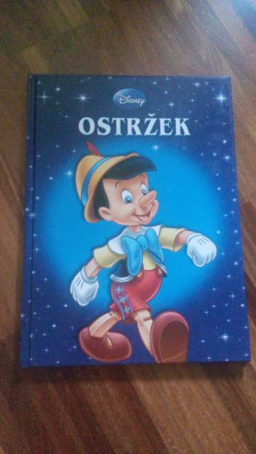 Disney 15 - Ostržek 5€