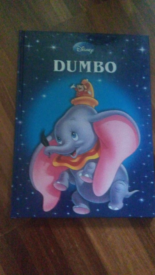 Disney 16 - Dumbo 5€