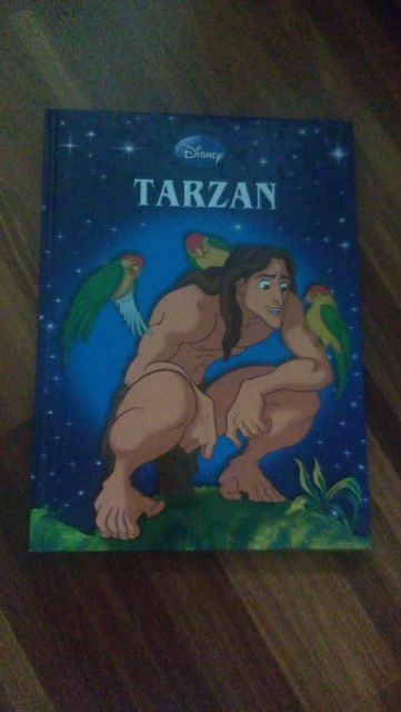Disney 20 - Tarzan 5€
