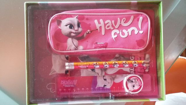 Haven fun - komplet Nov - 10€