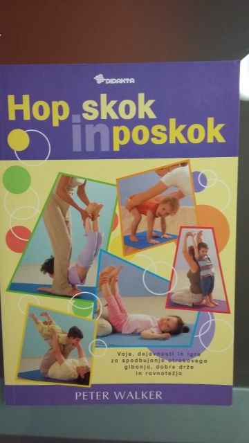 Hop skok in poskok  -> 5€