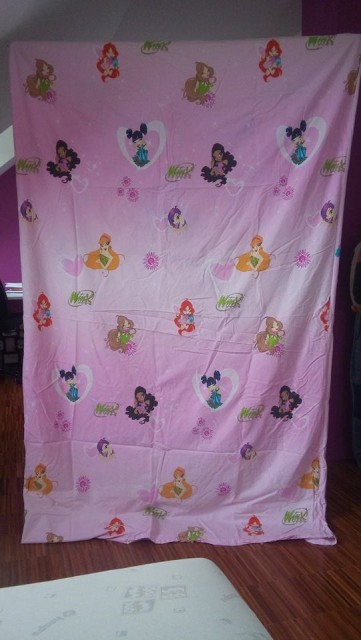 Winx posteljnina
