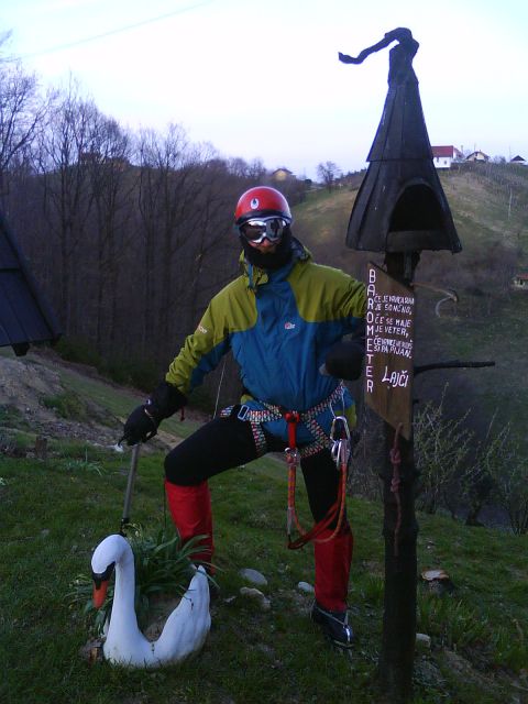 Gremo u himalajo