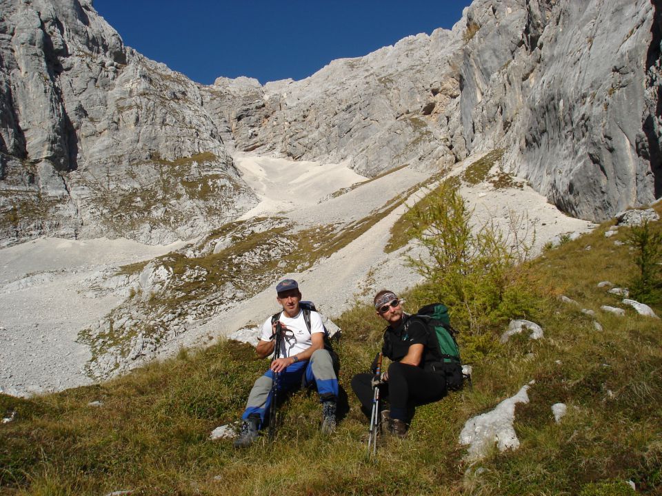 BREZPOTJA  - Martulj. in Kanin. gore 2006 - foto povečava