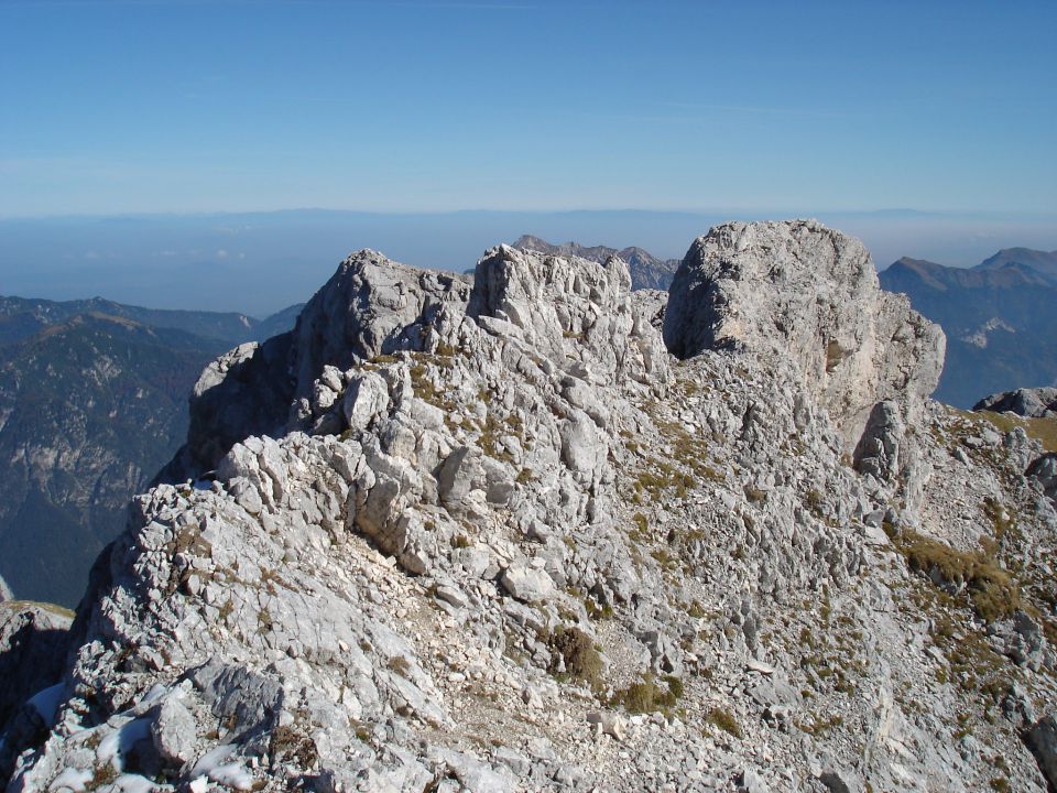 BREZPOTJA  - Martulj. in Kanin. gore 2006 - foto povečava