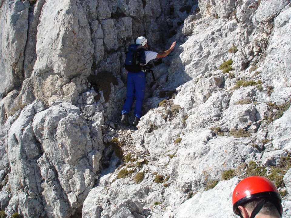 BREZPOTJA  - Martulj. in Kanin. gore 2006 - foto povečava