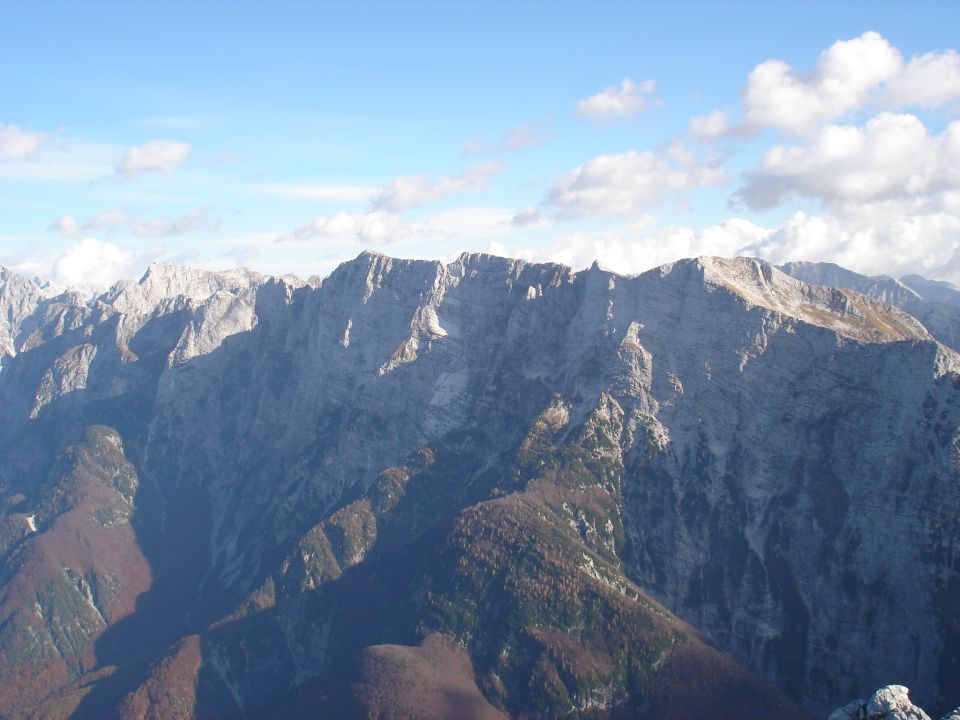 BREZPOTJA  - Martulj. in Kanin. gore 2006 - foto povečava