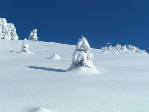 Zimsko prečenje ratitovca 1/2007 - foto