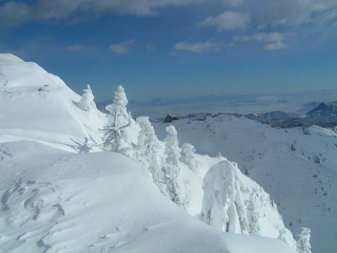 Zimsko prečenje ratitovca 1/2007 - foto