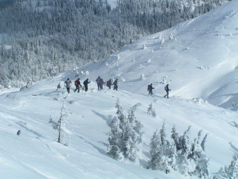 Zimsko prečenje ratitovca 1/2007 - foto povečava