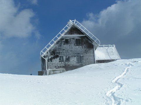 Zimsko prečenje ratitovca 1/2007 - foto