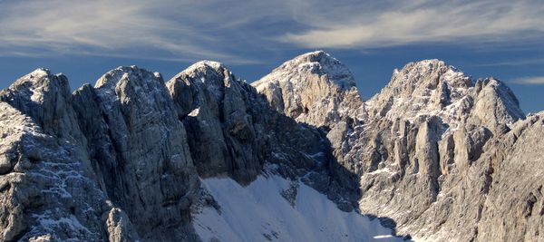 Kukova špica 2427m 10/2006 - foto