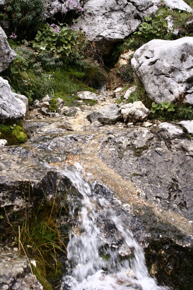 Veliki šmaren na kredarici 8/2005 - foto povečava