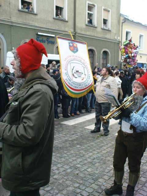 Kurentovanje - ptuj 2010 - foto