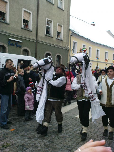 Kurentovanje - ptuj 2010 - foto