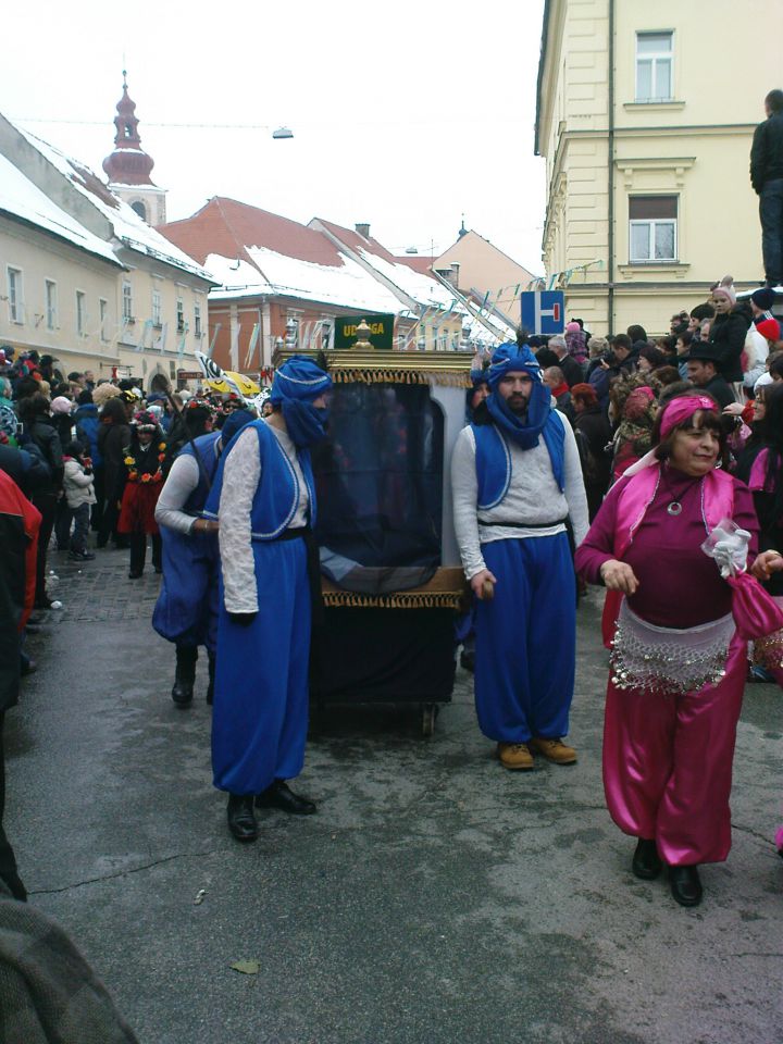 Kurentovanje - ptuj 2010 - foto povečava