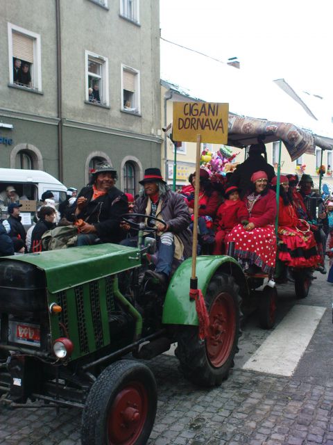 Kurentovanje - ptuj 2010 - foto