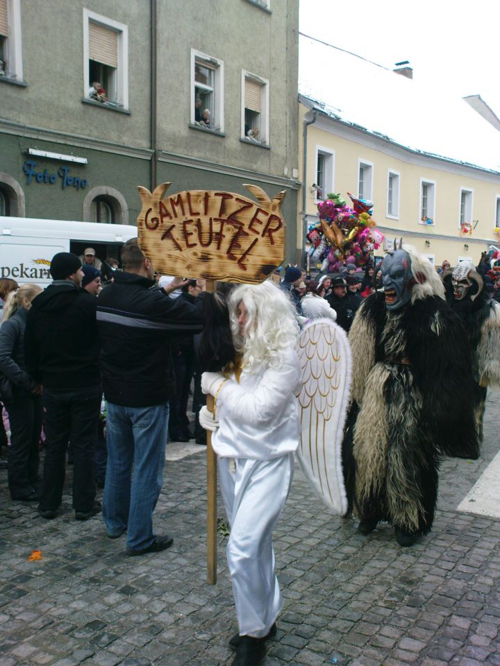 Kurentovanje - ptuj 2010 - foto povečava