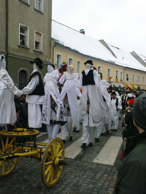 Kurentovanje - ptuj 2010 - foto