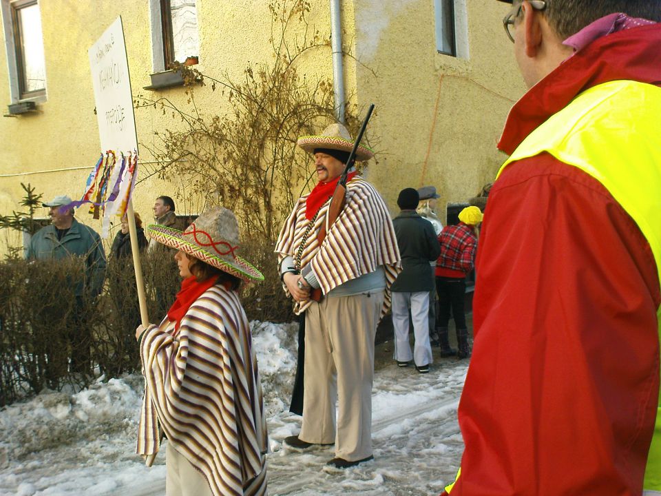 Fašenk na Vidmu pri Ptuju 2010 - foto povečava