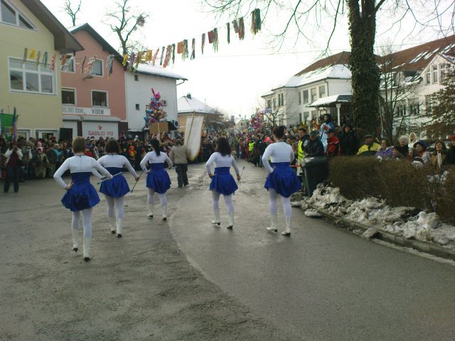 Fašenk na Vidmu pri Ptuju 2010 - foto