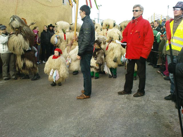 Fašenk na Vidmu pri Ptuju 2010 - foto