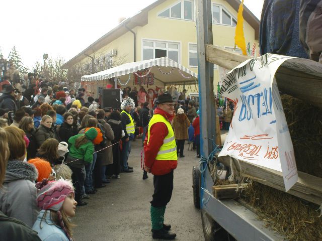 Fašenk na Vidmu pri Ptuju 2010 - foto